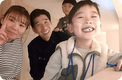 難病を持つお子さまとの旅行イメージ